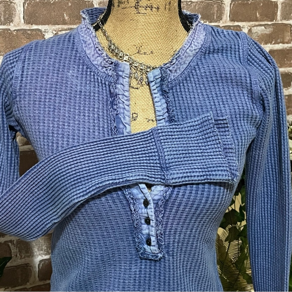 FreePeople Henley
